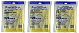 Panasonic C-5 Micron Filtration Vacuum Bags - 9 bags