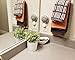 Mount Genie Affordable Essentials Google Home Mini Outlet Wall Mount Hanger Stand | A Low-Cost Space-Saving Solution (White, 3-Pack)