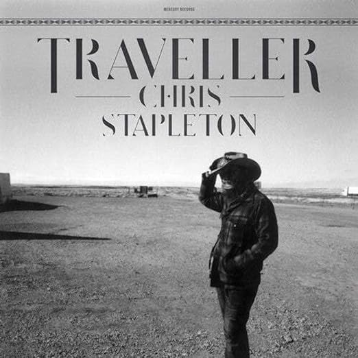 Chris Stapleton - Traveller Image