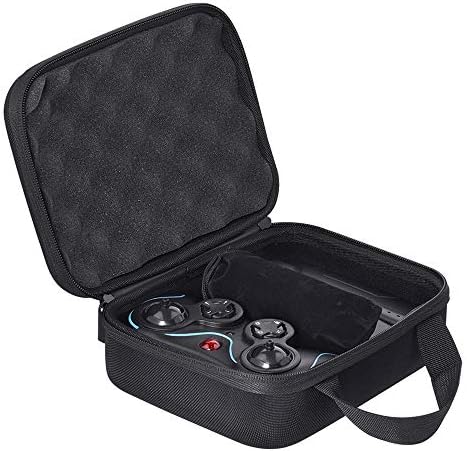 Kingwon EVA Hard Storage Case Protective Carry Bag for Holy Stone HS160 Shadow FPV RC Drone Portable Travel Waterproof Case Accessories