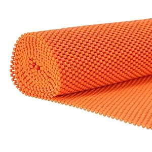 Star Work 30×100 Cms Shelf Liners for Kitchen Shelves | Cabinet Cupboard Sheets | Wardrobe Mat Anti-Skid and Slip Drawer…