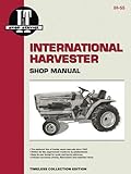 International Harvester Shop Manual Series 234,234Hydro,244&254 (I & T Shop Service)