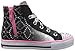 Skechers Kids Shuffles Magic Madness (Little Kid),Black/Pink,11 M US Little Kid