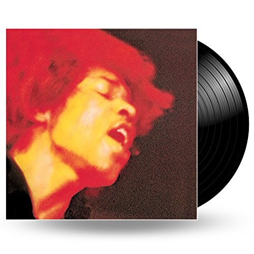 Album Art for Electric Ladyland by Jimi Hendrix