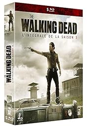 The Walking Dead - L'intégrale De La Saison 3