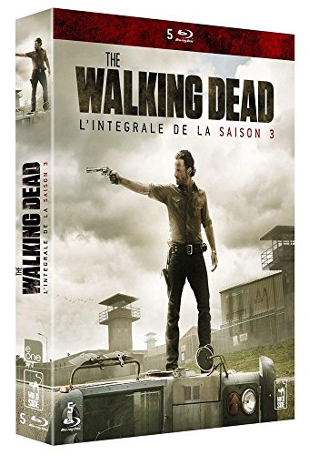 The Walking Dead - L'intégrale De La Saison 3