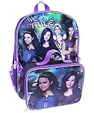 Disney Descendants Backpack with Lunch Bag Combo