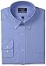 Dockers Men's Non-Iron Classic Fit Mini Stripe Dress Shirt