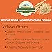 Cascadian Farm Organic Ancient Grains Granola, Whole Grain Oats, 12.5 oz (Pack of 6)