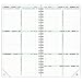 Day-Timer 2019 Weekly Planner Refill, 3-1/2