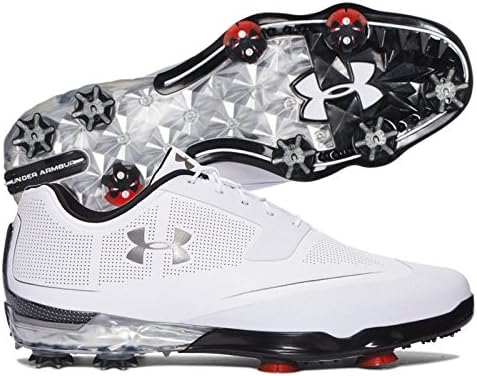 ua tour tips golf shoes