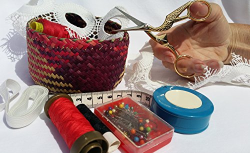 image for Steak Knives,Imarku 6-Piece Steak Knife Set,Premium Serrated Stainless