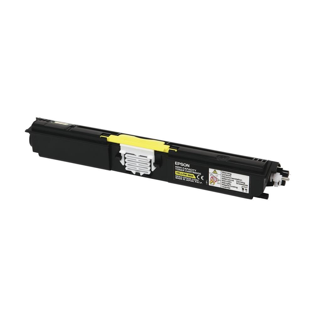 Epson C1600 CX16 Series Toner / High Aculaser - Yellow