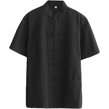 Amazon Best Sellers: Best Kung Fu Suit Tops