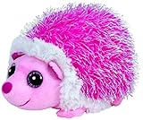 Ty Beanie Babies Mrs. Prickly The Pink Hedgehog Plush