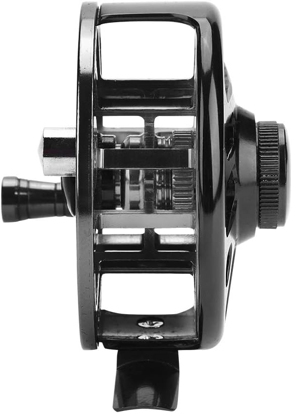 Fly Fishing Reel Carrete de Pesca con Mosca de Aluminio Ligero Full