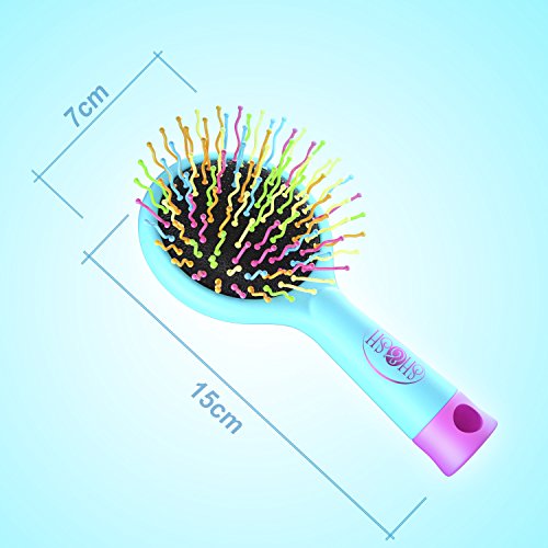 Beauty & Personal Care, Hair Care, Styling Tools & Appliances, Hair Brushes