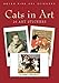 Cats in Art: 16 Art Stickers (Dover Art Stickers)