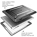 iPad 2 Unicorn Beetle Pro Case with Built in Screen Protector-Black