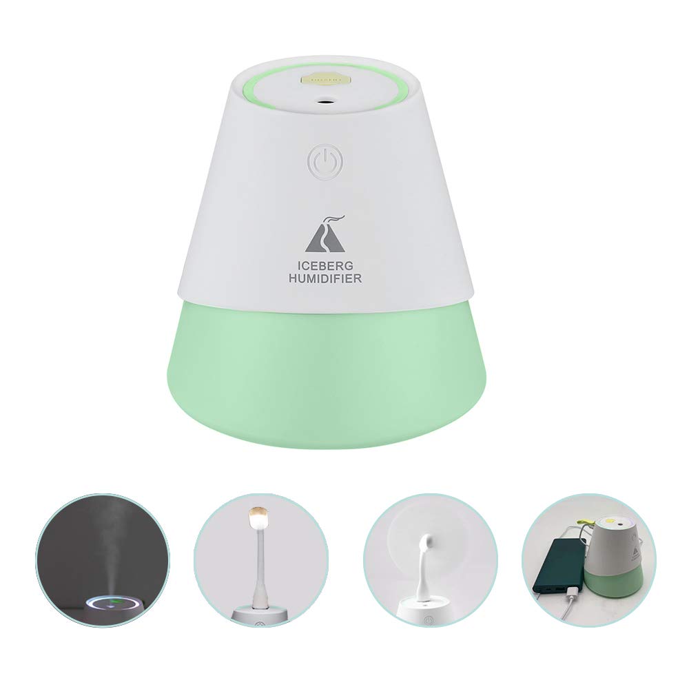 Humidificador USB y 230ml