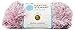 Lion Brand Yarn 5800-503 Martha Stewart Glitter Eyelash Yarn, Kunzite
