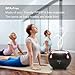 600ml Aromatherapy Diffuser, Paxamo Extra Large Diffuser Wood Grain Oil Humidifier, Premium Therapy Air Freshener, Last Overnight for Home & Office