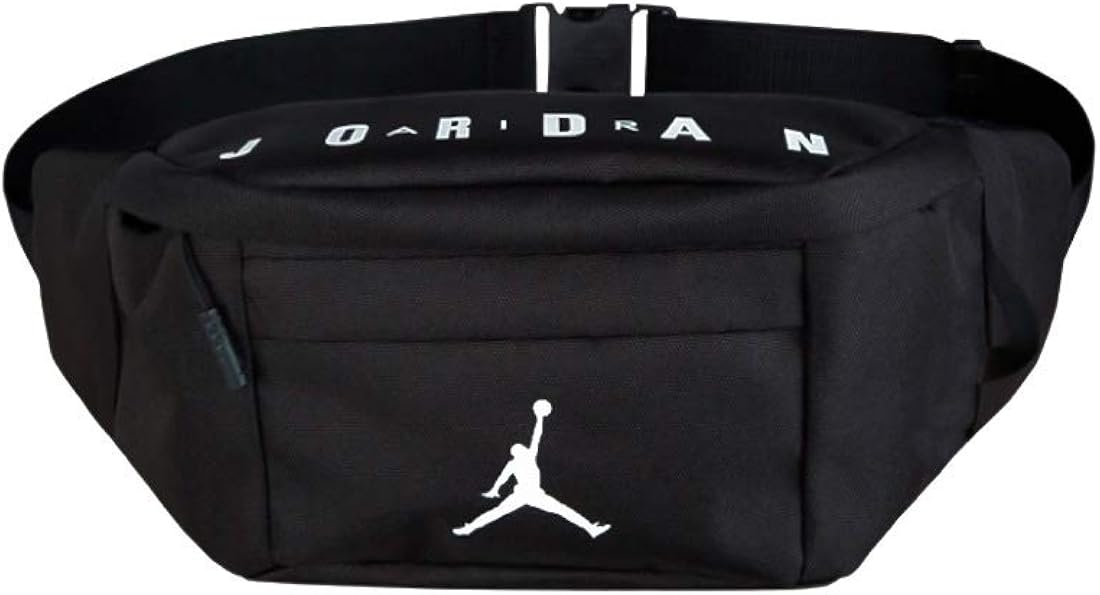 nike jumpman crossbody bag