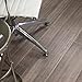 Cali Bamboo - Solid T&G Bamboo Flooring, Boardwalk Gray, Hand Scraped - Sample Size 8