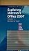 Exploring Microsoft Office 2007 (Custom Edition for New Mexico State University) 0536781729 Book Cover