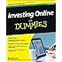 Investing Online For Dummies