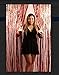 Andaz Press Rose Gold Foil Fringe Party Door Curtain Backdrop, 2-Pack, 6-Feet Total Width x 8-Feet Height, Shiny Metallic Copper Champagne Themed Bridal Shower Supplies