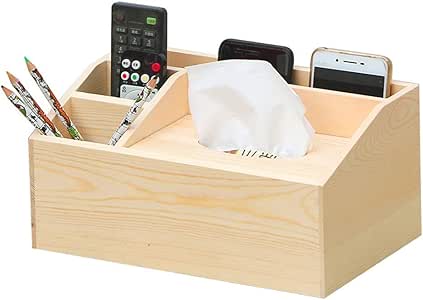 KCCCC Servicio de Caja de Almacenamiento de Escritorio Multifuncional