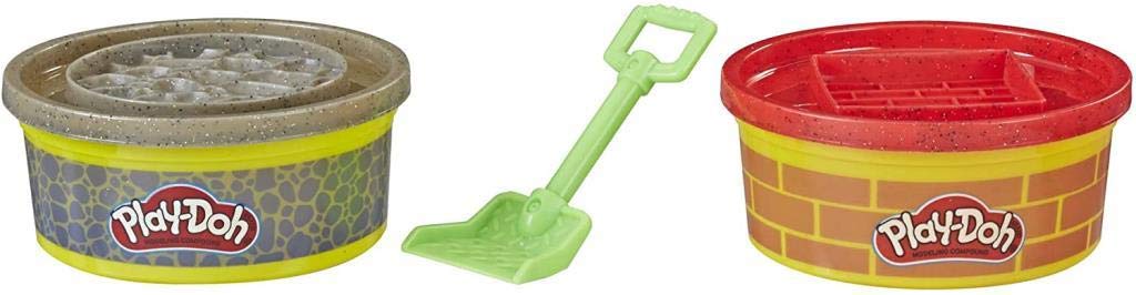 Play-Doh Wheels - Buildin Compound - 2 Pack