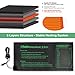 Seedling Heat Mat for Plants 2 Pack, Ohuhu 10