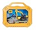 Toy State Caterpillar CAT Machine Maker Apprentice Excavator Construction Building Vehicle