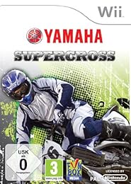 Yamaha Supercross