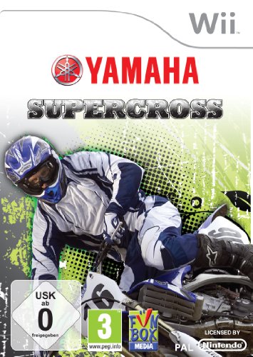 Yamaha Supercross