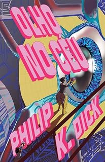 Livro Olho no céu