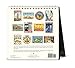 Cavallini Papers 2018 New York Desk Calendar