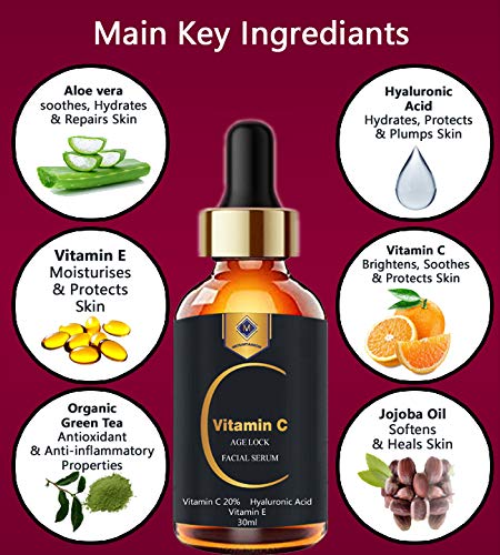 modicare vitamin c serum