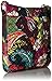 Vera Bradley Women's Cotton Triple Zip Hipster Crossbody Purse, Autumn Leaves, One Size