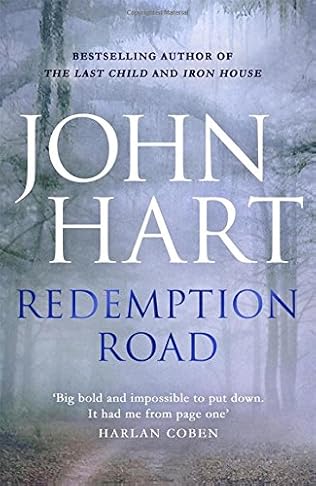 redemption road - john hart
