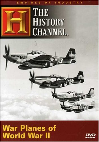 Download Empires of Industry - War Planes of World War II (History Channel)
