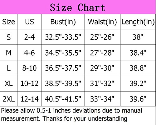Dreaweet 1950's Vintage Floral Sleeveless Women's Cocktail Party Retro Swing Dress - Thumbnail 5