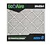 20 x 23 x 1 MERV 8 Pleated Air Filter, Box of 6