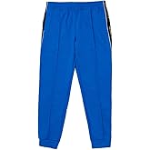 Lacoste Mens Héritage Contrast Bands Trackpants