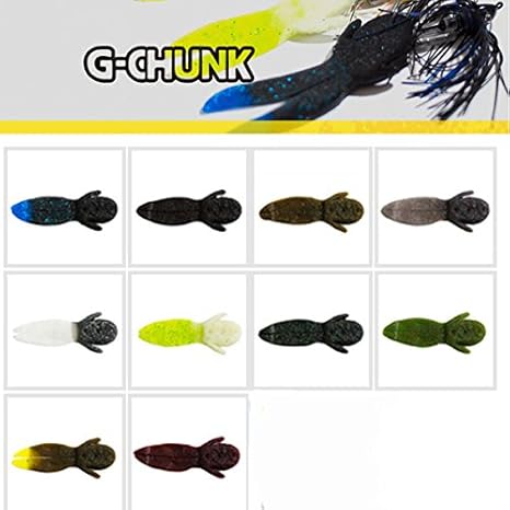 Amazon カッツバディー Kat Sbuddy Gチャンク ジーチャンク 012シルバーシャッド カッツバディー Kat Sbuddy ルアー