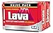 Lava Heavy-duty Hand Cleaner Pumice Powdered, 3 Value Packs (Total of 6 Bars)