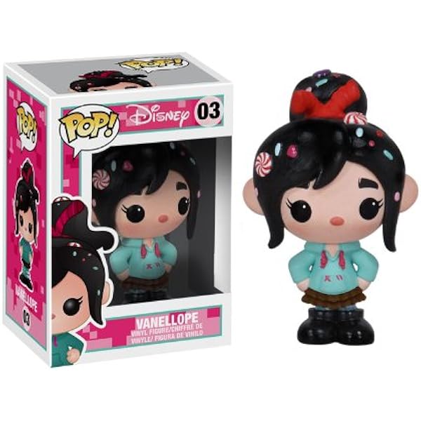 wreck it ralph pop vinyl