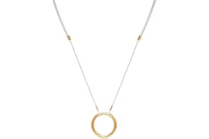 JOJOPANDA Glasses Necklace Eyeglass Holder Ring Chain Cord Sunglasses Strap Stainless Steel Polishing Loop